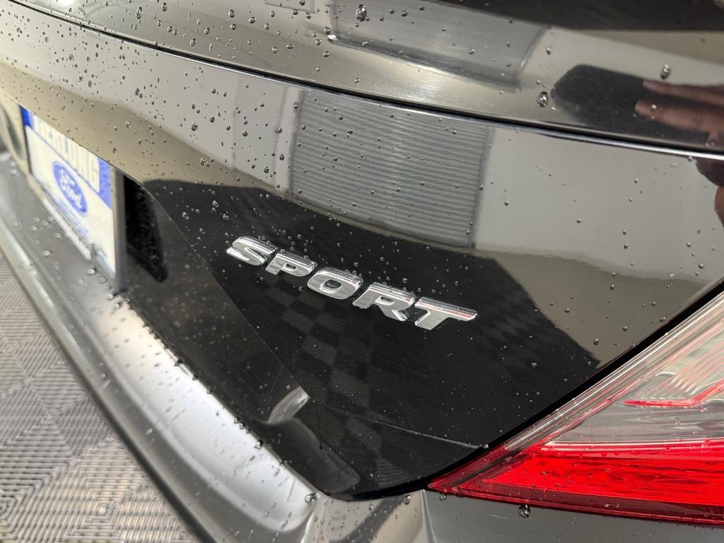 used 2020 Honda Civic car, priced at $15,480