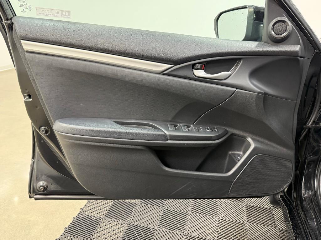 used 2020 Honda Civic car, priced at $15,480