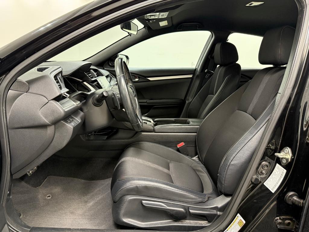 used 2020 Honda Civic car, priced at $15,480