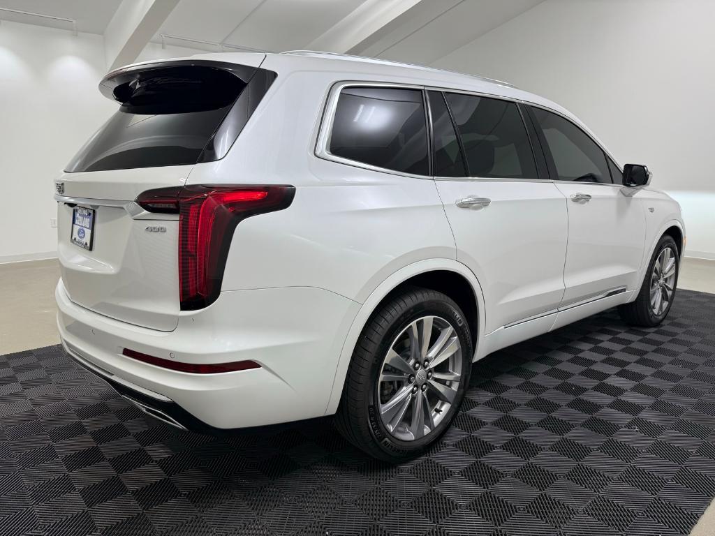 used 2024 Cadillac XT6 car, priced at $46,980