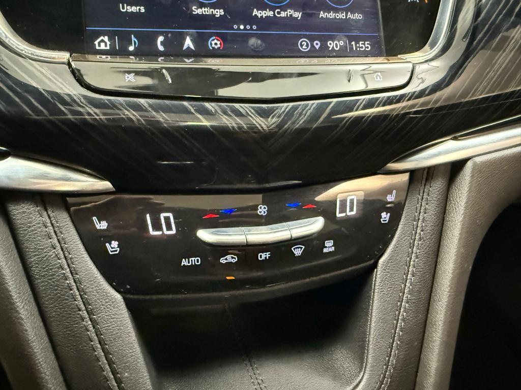 used 2024 Cadillac XT6 car, priced at $46,980