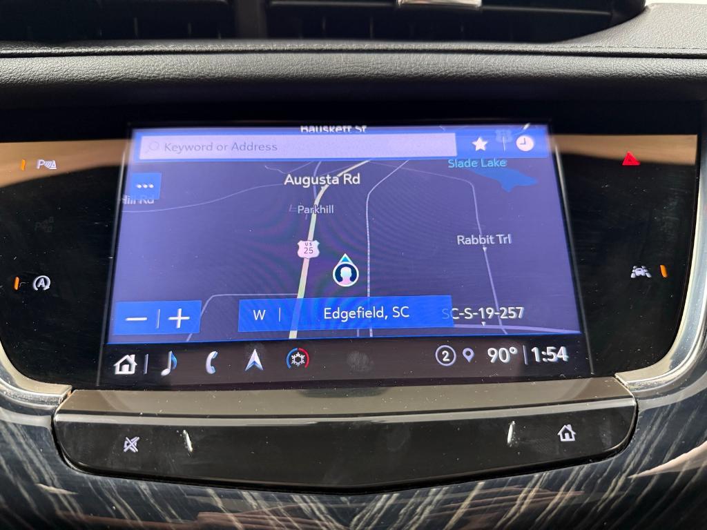 used 2024 Cadillac XT6 car, priced at $46,980