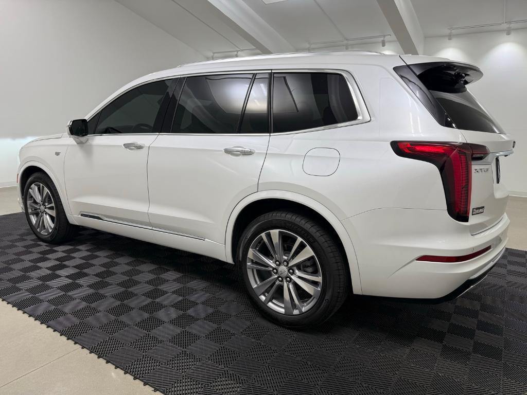 used 2024 Cadillac XT6 car, priced at $46,980
