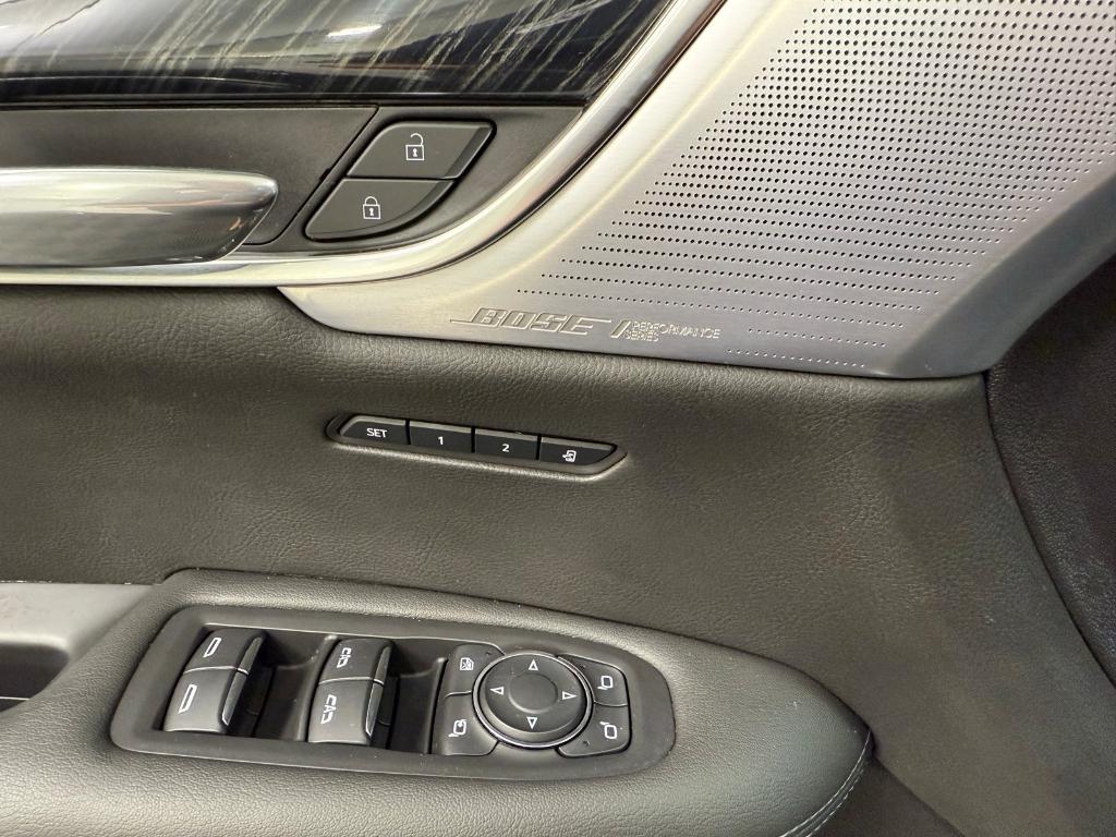 used 2024 Cadillac XT6 car, priced at $46,980