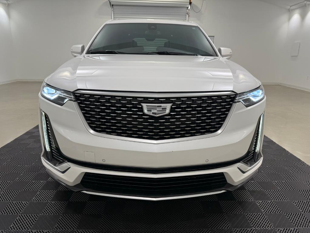 used 2024 Cadillac XT6 car, priced at $46,980