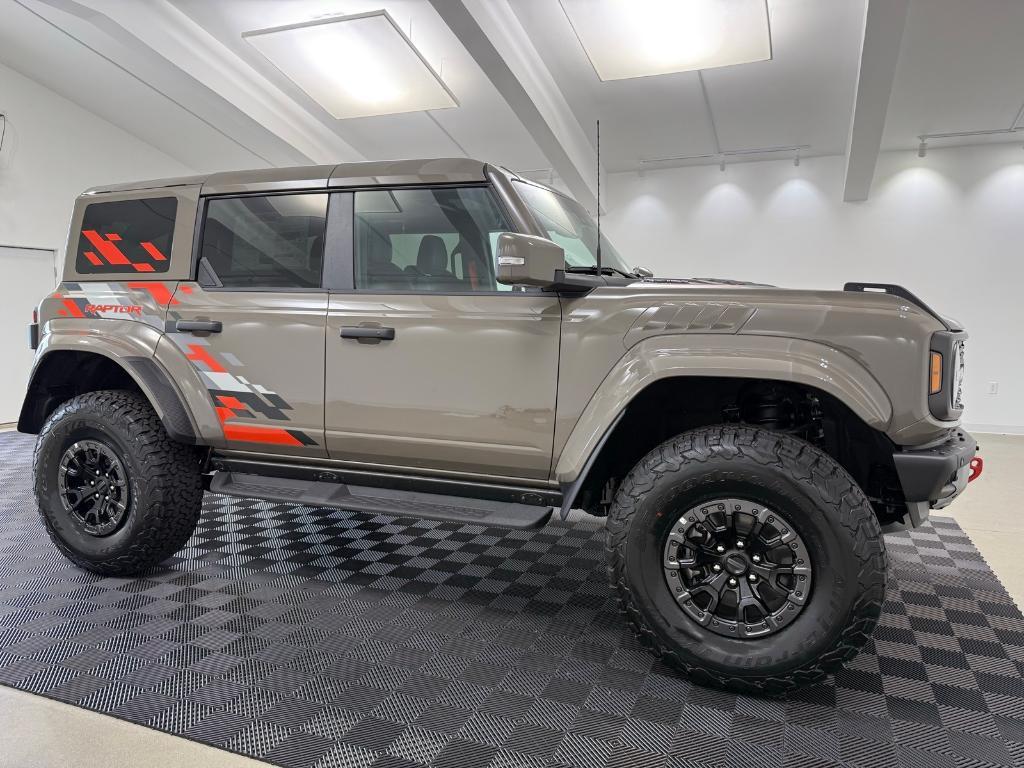 new 2025 Ford Bronco car, priced at $86,993