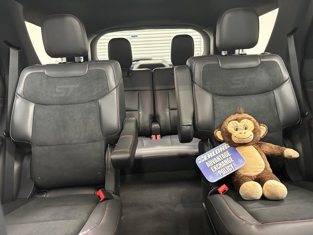 new 2025 Ford Explorer car, priced at $61,725