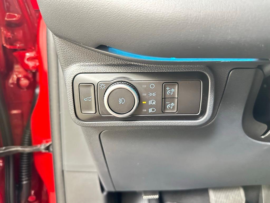 new 2025 Ford Explorer car, priced at $61,725