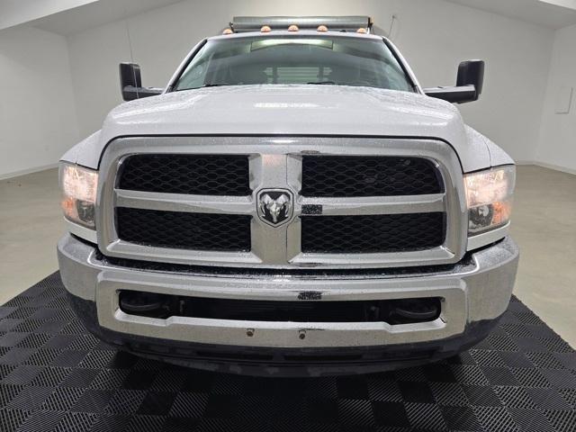 used 2017 Ram 3500 car, priced at $43,880