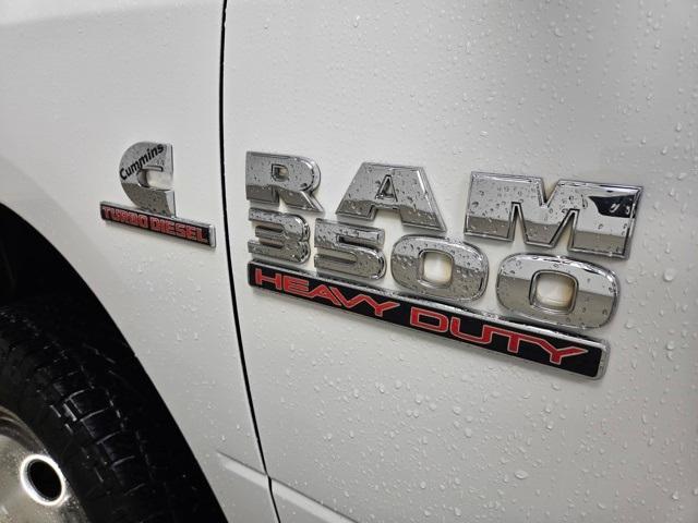 used 2017 Ram 3500 car, priced at $43,880