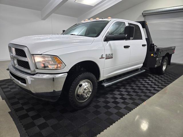 used 2017 Ram 3500 car, priced at $43,880