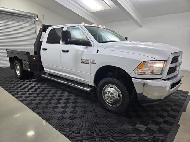 used 2017 Ram 3500 car, priced at $43,880