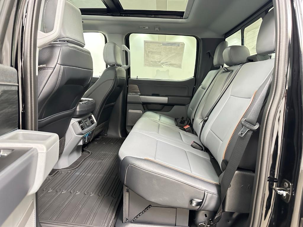 new 2025 Ford F-150 car, priced at $77,395