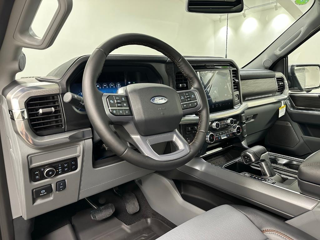 new 2025 Ford F-150 car, priced at $77,395