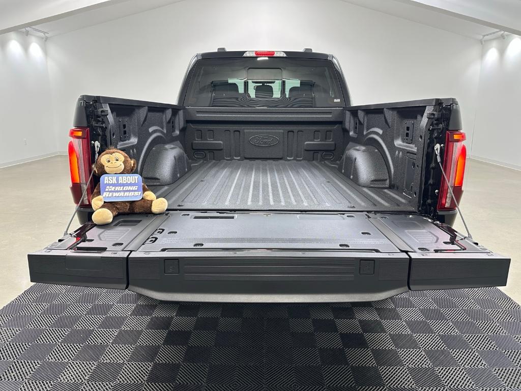 new 2025 Ford F-150 car, priced at $77,395