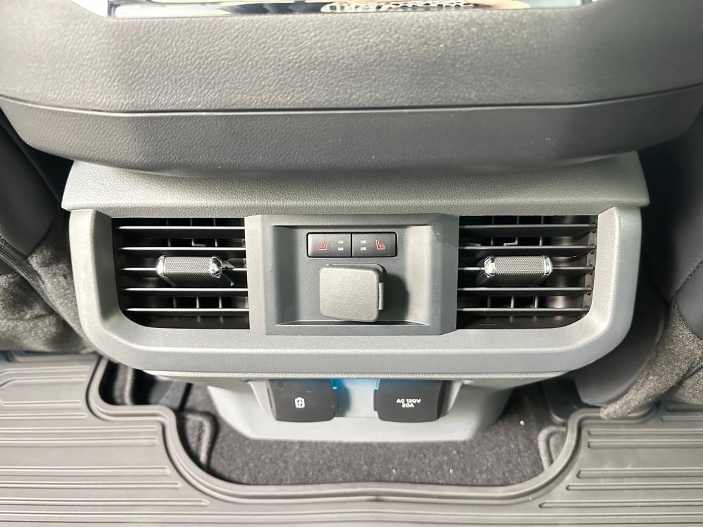 new 2025 Ford F-150 car, priced at $77,395