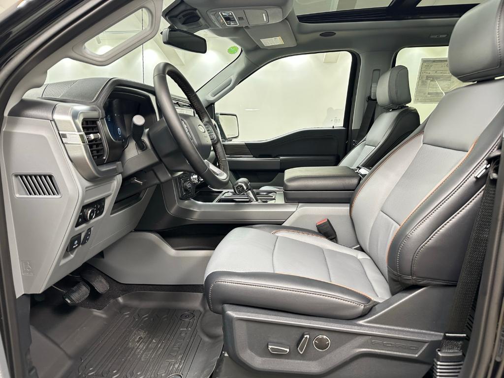new 2025 Ford F-150 car, priced at $77,395