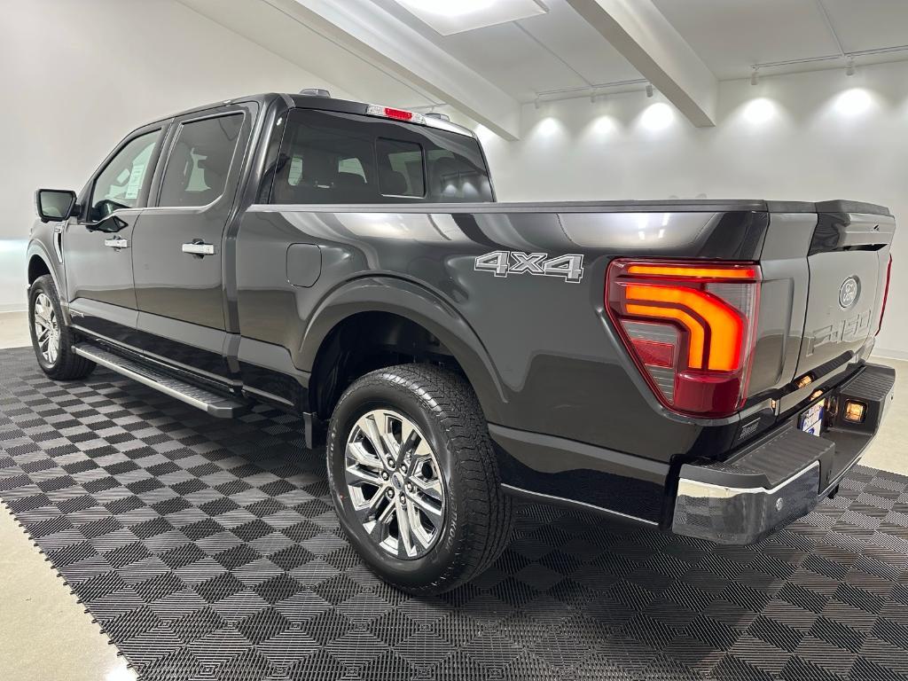 new 2025 Ford F-150 car, priced at $77,395
