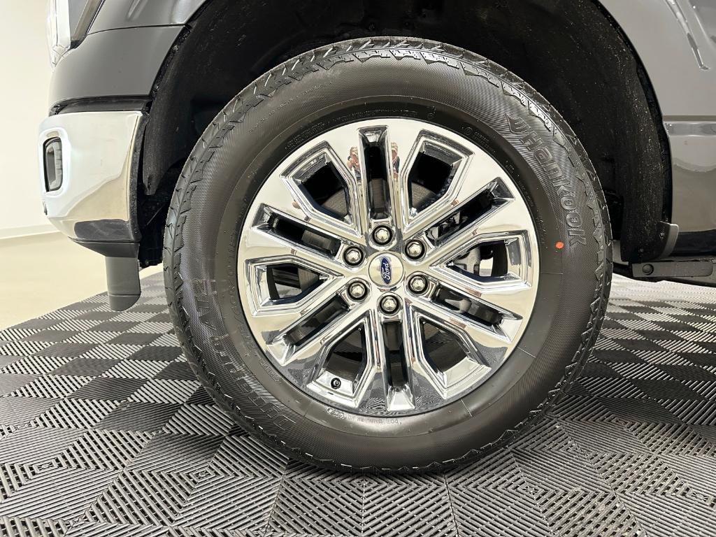 new 2025 Ford F-150 car, priced at $77,395