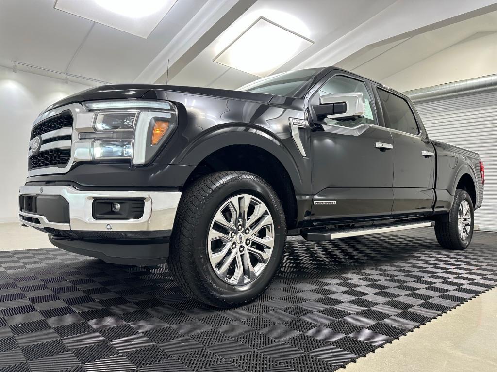 new 2025 Ford F-150 car, priced at $77,395
