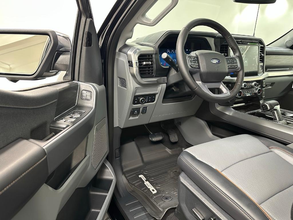 new 2025 Ford F-150 car, priced at $77,395