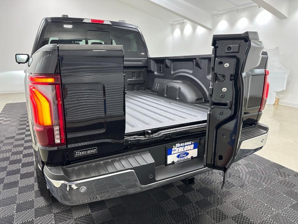 new 2025 Ford F-150 car, priced at $77,395
