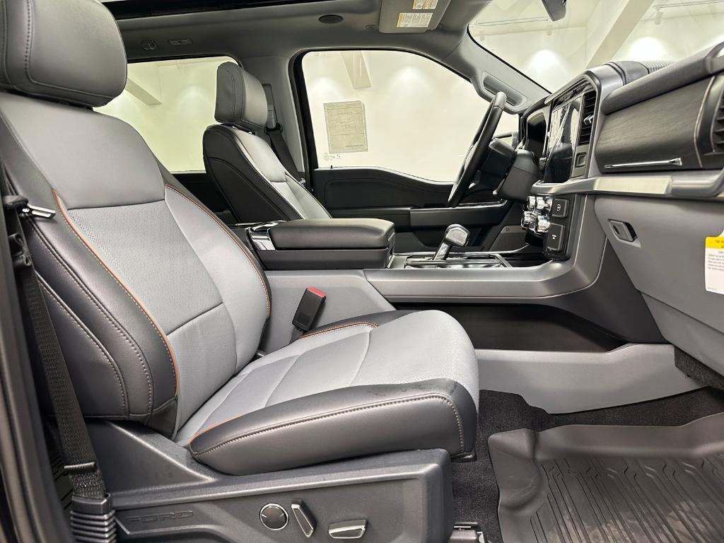 new 2025 Ford F-150 car, priced at $77,395
