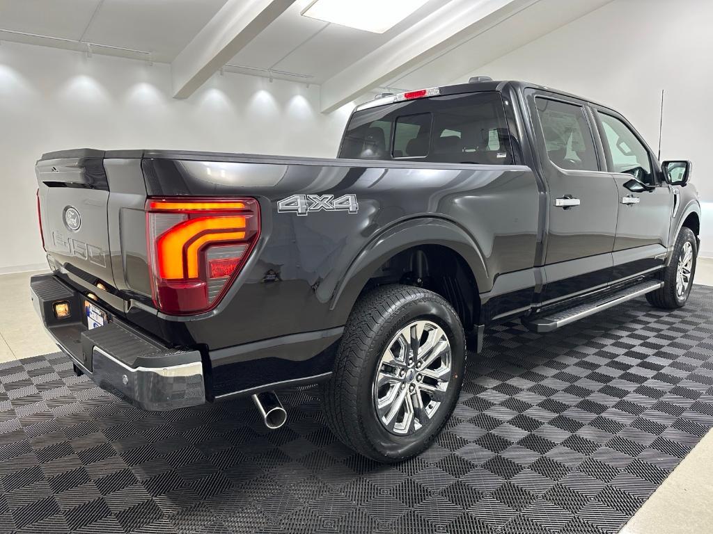 new 2025 Ford F-150 car, priced at $77,395
