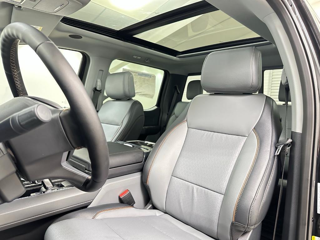 new 2025 Ford F-150 car, priced at $77,395