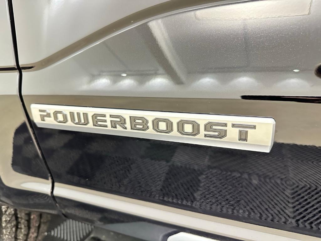 new 2025 Ford F-150 car, priced at $77,395