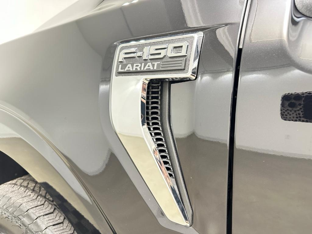 new 2025 Ford F-150 car, priced at $77,395