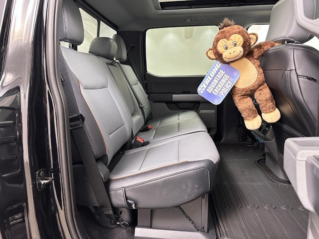 new 2025 Ford F-150 car, priced at $77,395