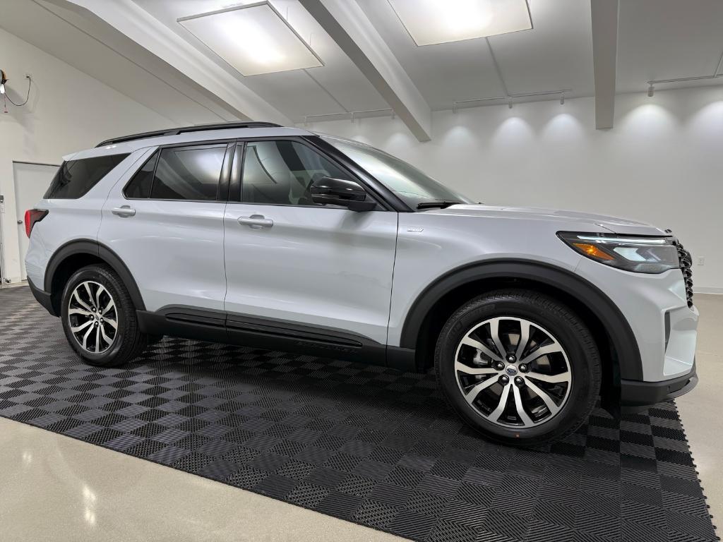 new 2026 Ford Explorer car, priced at $48,810