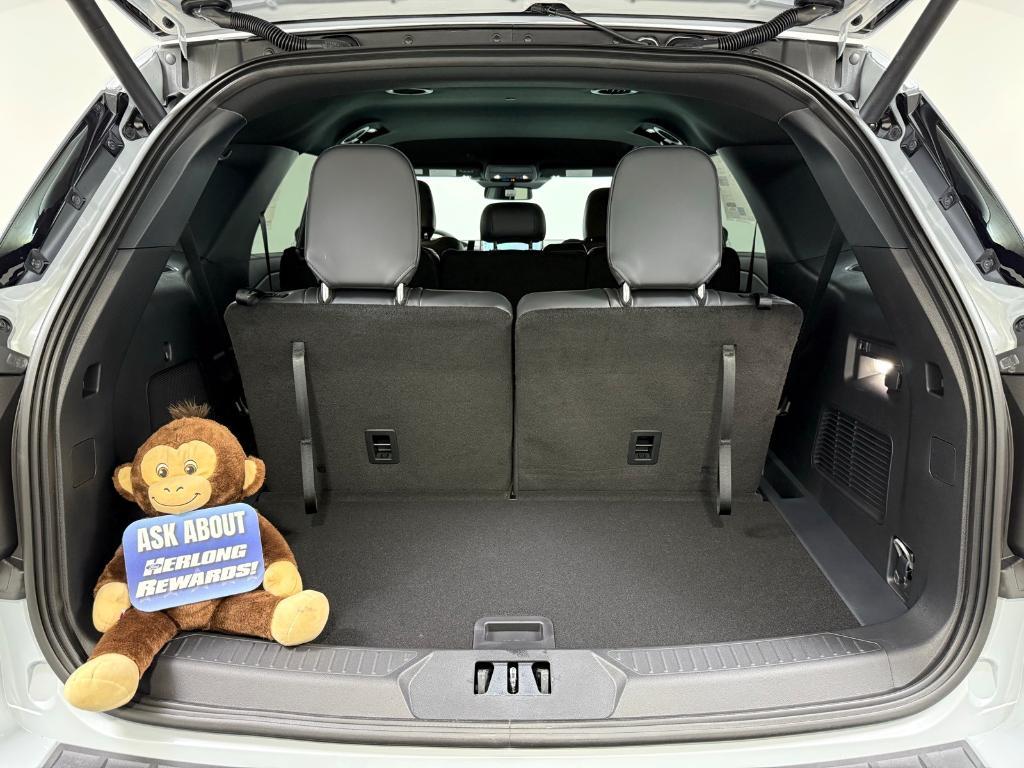 new 2026 Ford Explorer car, priced at $48,810