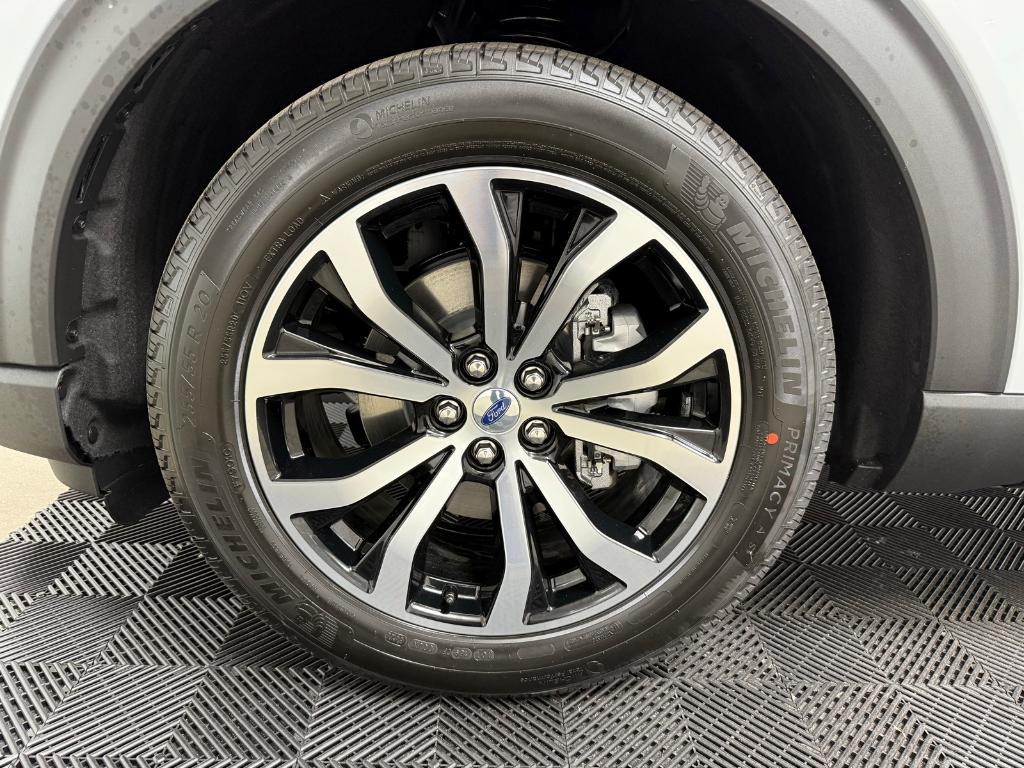 new 2026 Ford Explorer car, priced at $48,810