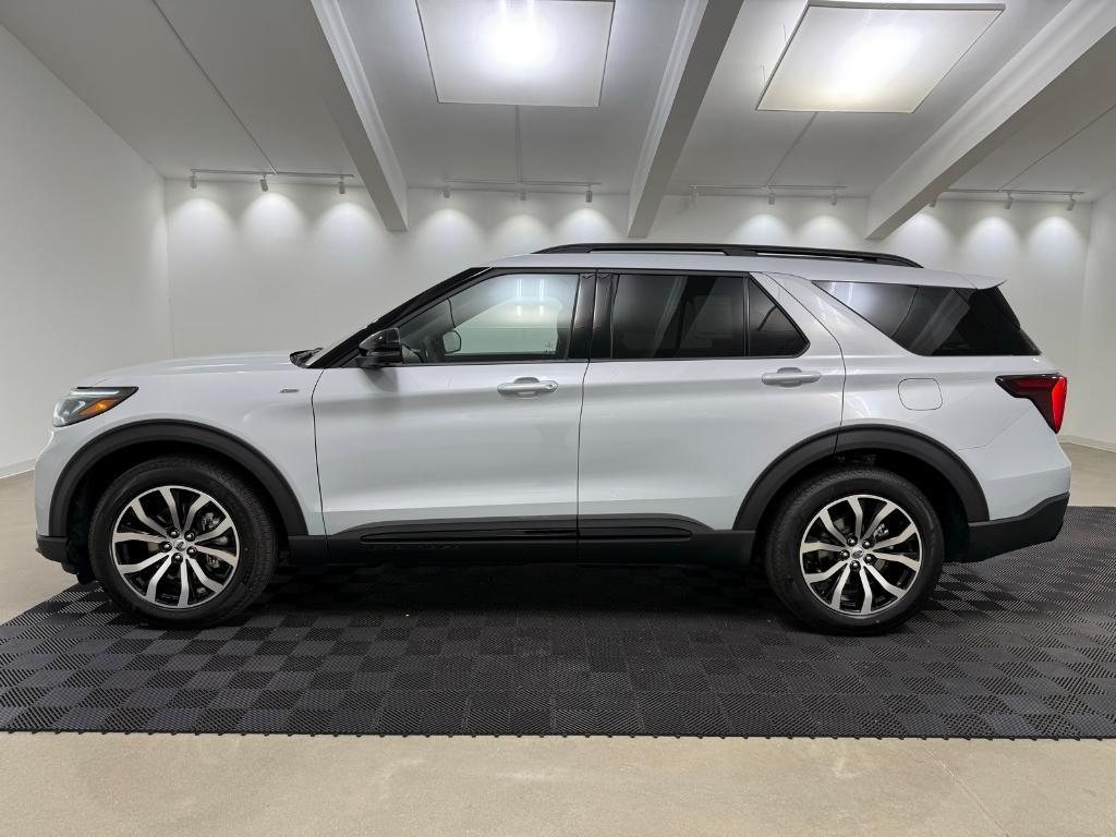 new 2026 Ford Explorer car, priced at $48,810