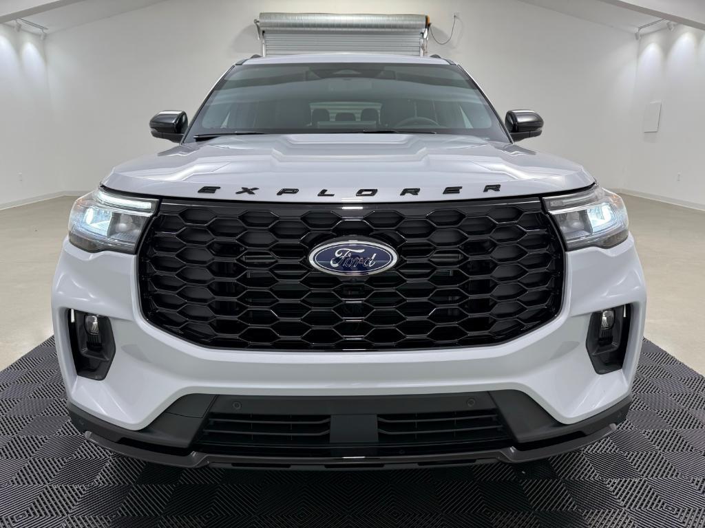 new 2026 Ford Explorer car, priced at $48,810