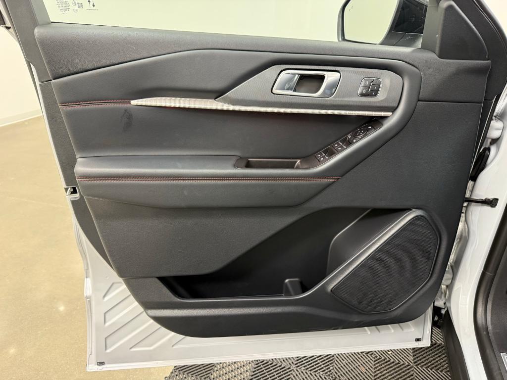 new 2026 Ford Explorer car, priced at $48,810