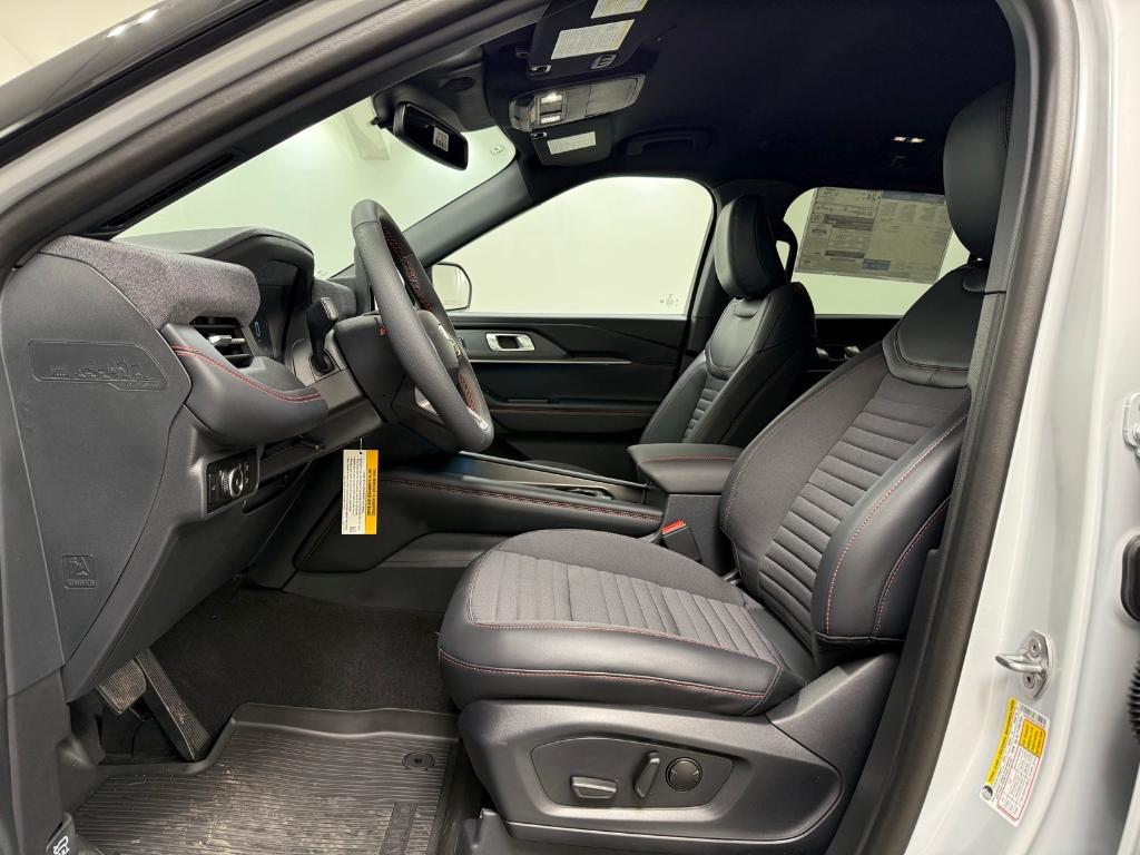 new 2026 Ford Explorer car, priced at $48,810