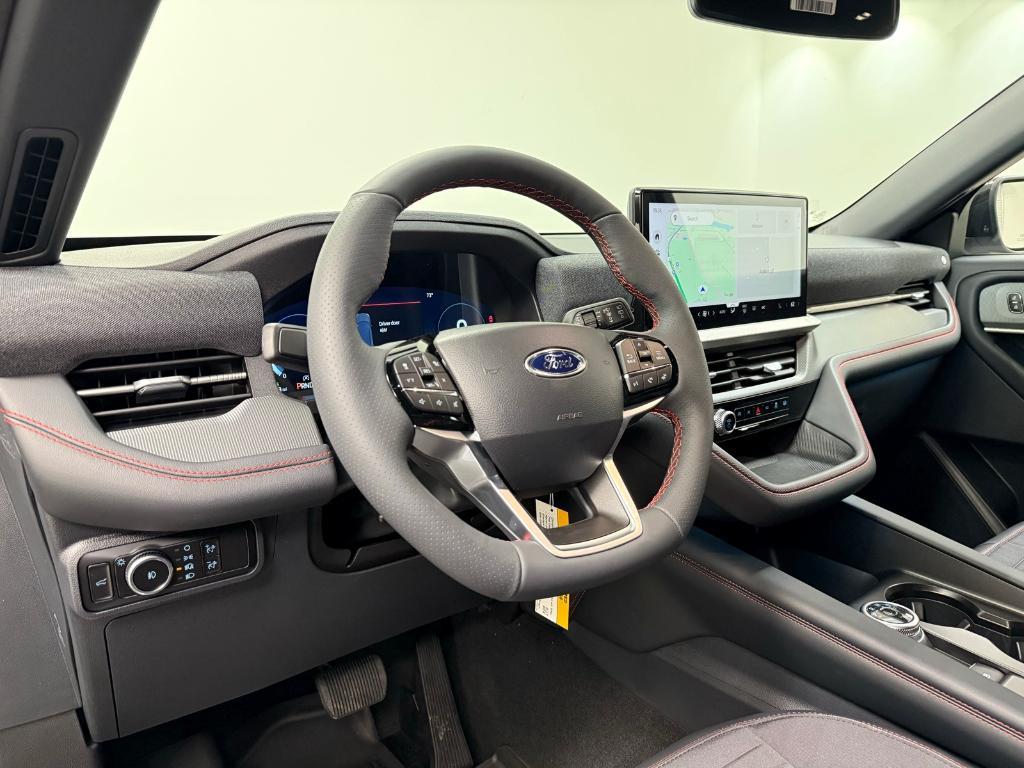 new 2026 Ford Explorer car, priced at $48,810