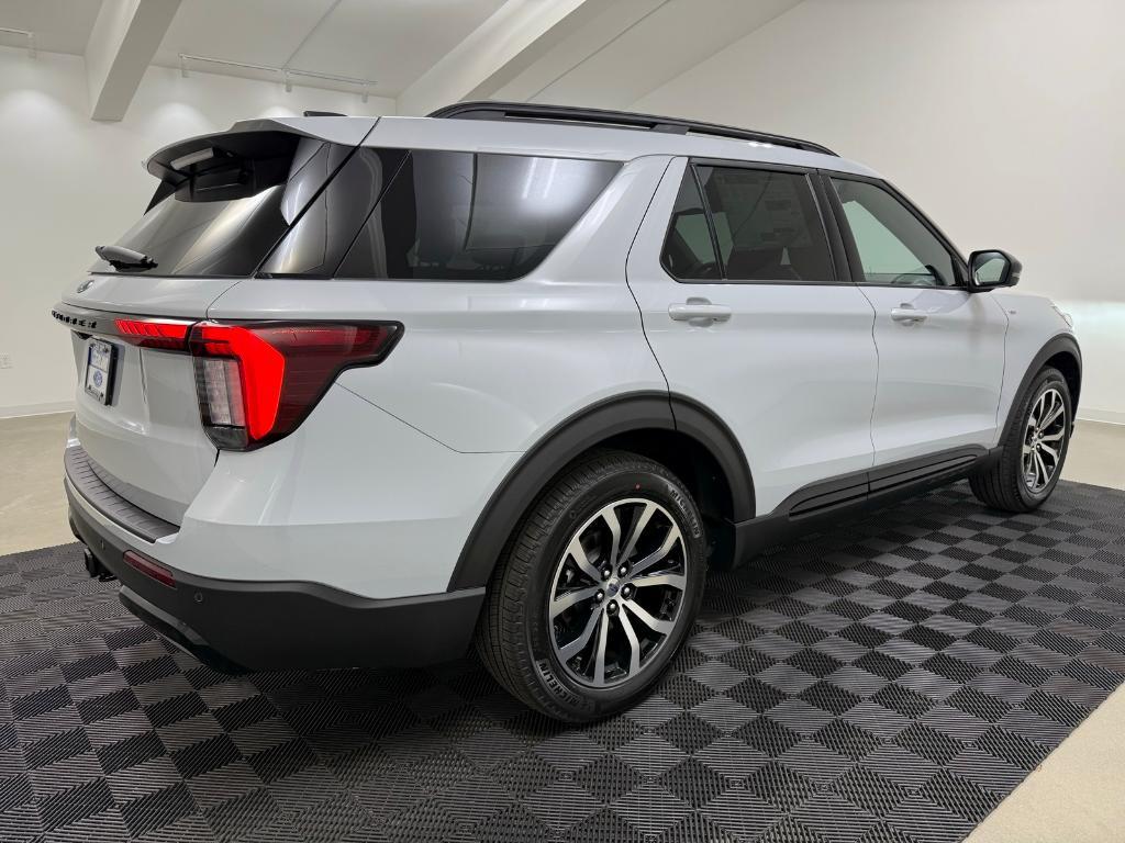 new 2026 Ford Explorer car, priced at $48,810