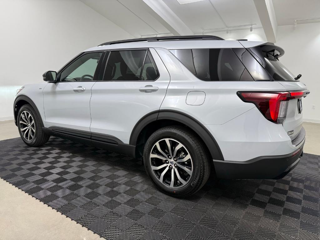 new 2026 Ford Explorer car, priced at $48,810