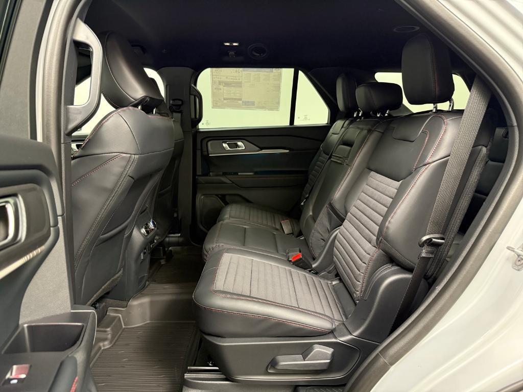 new 2026 Ford Explorer car, priced at $48,810