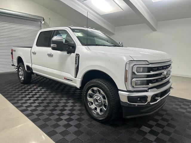 new 2024 Ford F-250 car, priced at $100,935