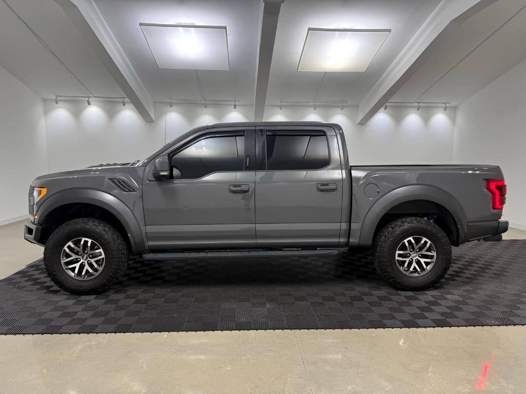 used 2018 Ford F-150 car, priced at $34,880