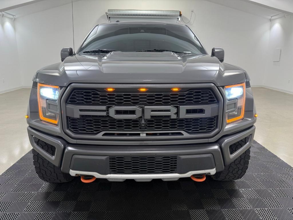 used 2018 Ford F-150 car, priced at $34,880