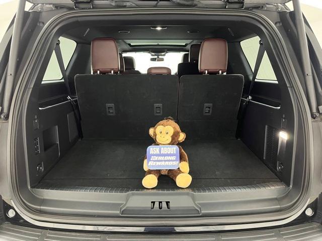 used 2022 Ford Expedition Max car, priced at $55,998