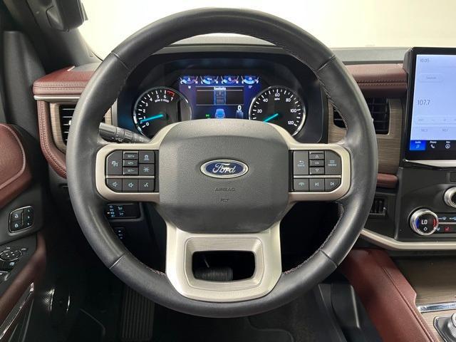 used 2022 Ford Expedition Max car, priced at $55,998