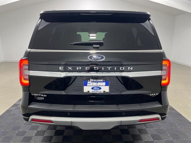 used 2022 Ford Expedition Max car, priced at $55,998