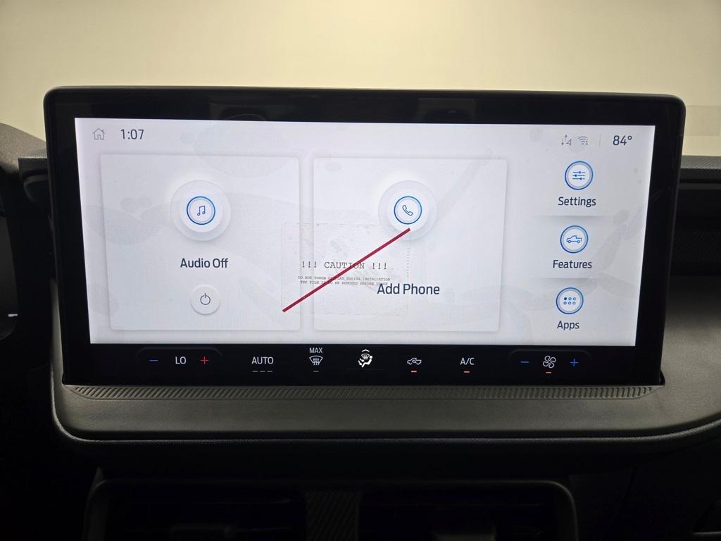 new 2025 Ford Maverick car, priced at $28,069
